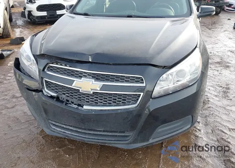 2013 Chevrolet Malibu 1Lt z USA, uszkodzony, nr VIN 1G11C5SAXDF242093